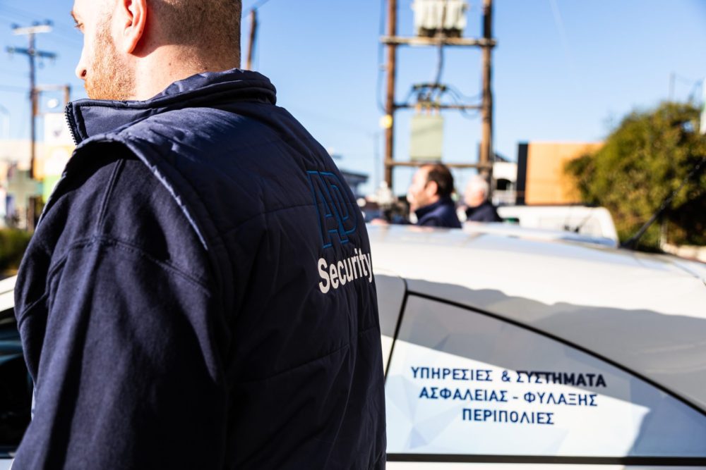 Υπηρεσία περιπολιών