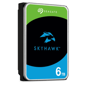 SEAGATE ΣΚΛΗΡΟΣ ΔΙΣΚΟΣ 6TB